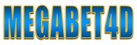 MEGABET4D Logo